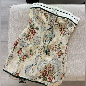 WITH JEAN Sabrin Dress Tabi